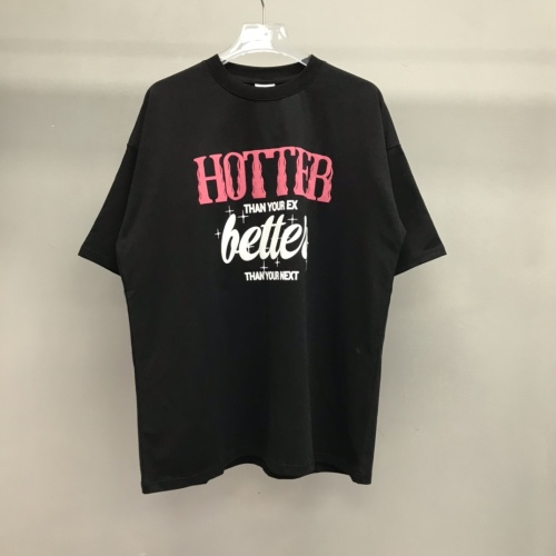 V*etements T-shirt Top Quality DSX 20230620-45