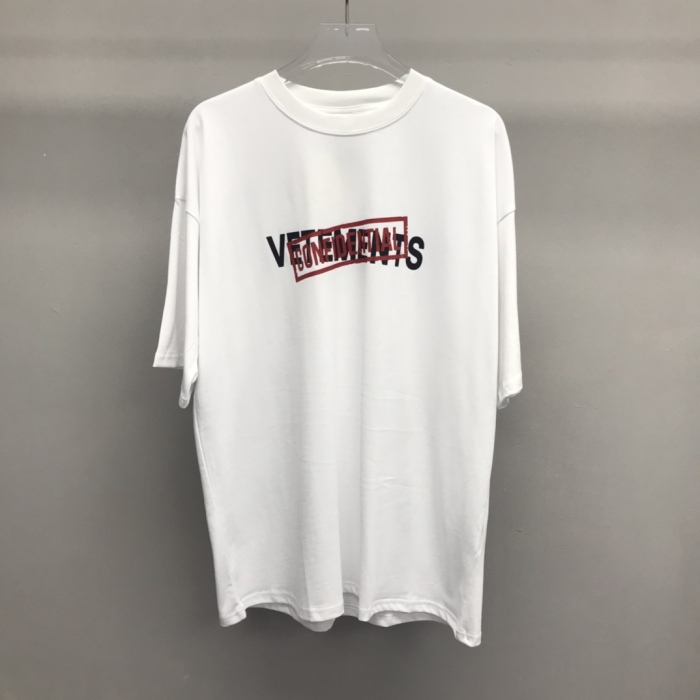 V*etements T-shirt Top Quality DSX 20230620-49