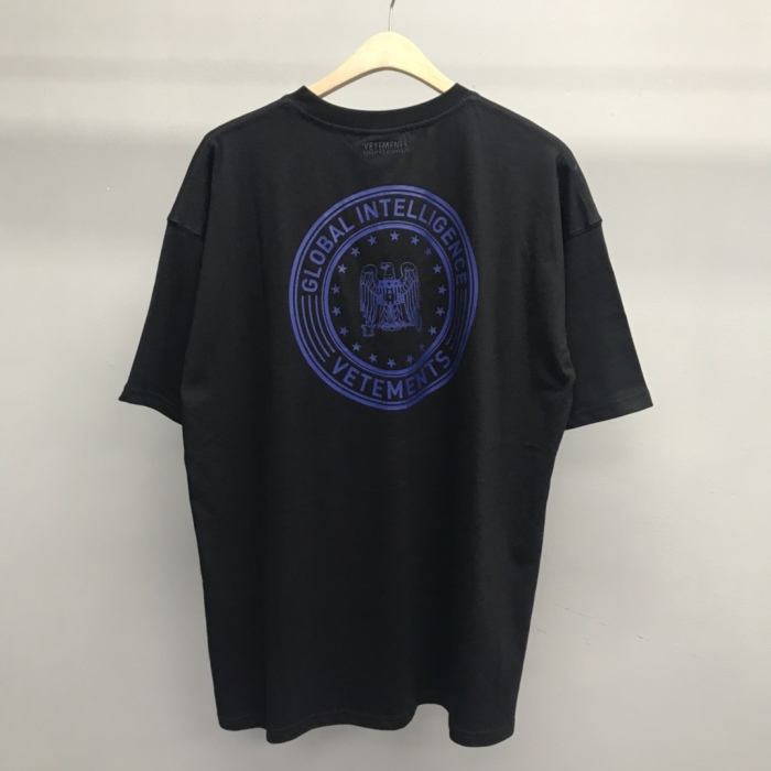 V*etements T-shirt Top Quality DSX 20230620-53