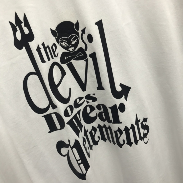 V*etements T-shirt Top Quality DSX 20230620-56