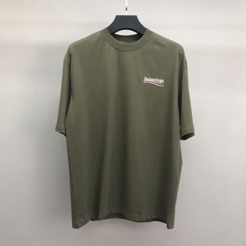 B*alenciaga T-shirt Top Quality DSX 20230620-31