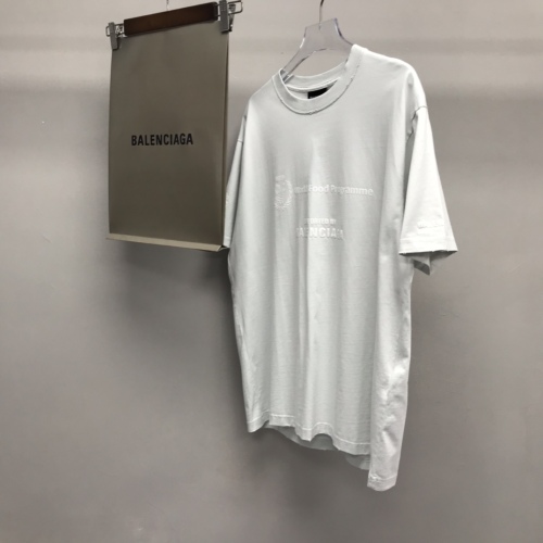 B*alenciaga T-shirt Top Quality DSX 20230620-28