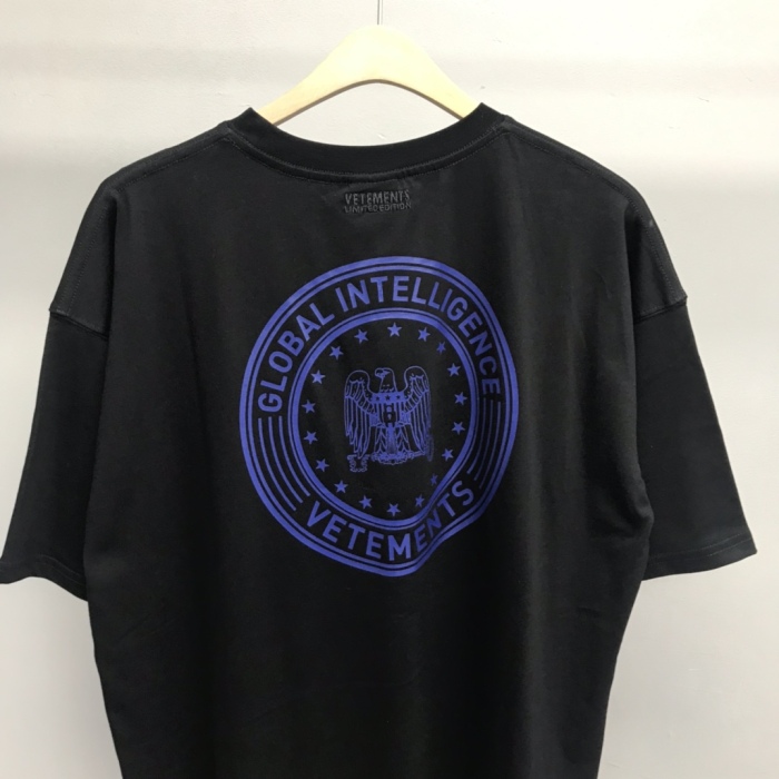 V*etements T-shirt Top Quality DSX 20230620-53