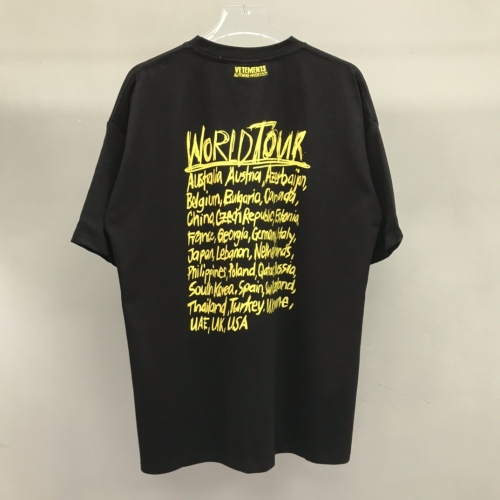 V*etements T-shirt Top Quality DSX 20230620-35
