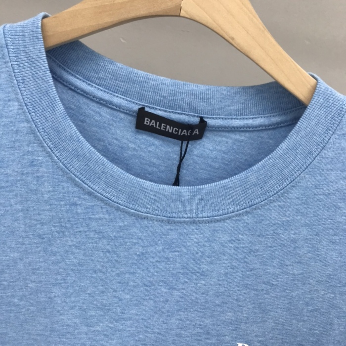 B*alenciaga T-shirt Top Quality DSX 20230620-16