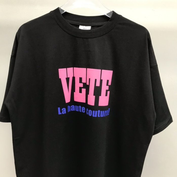 V*etements T-shirt Top Quality DSX 20230620-43