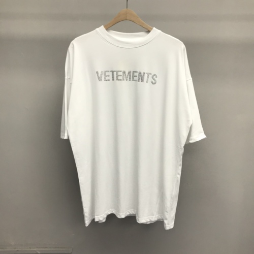 V*etements T-shirt Top Quality DSX 20230620-50