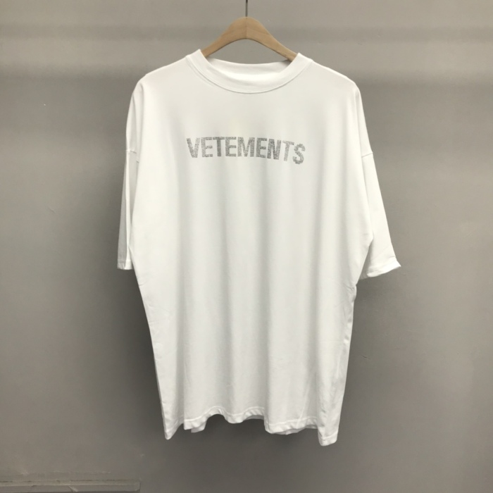 V*etements T-shirt Top Quality DSX 20230620-50