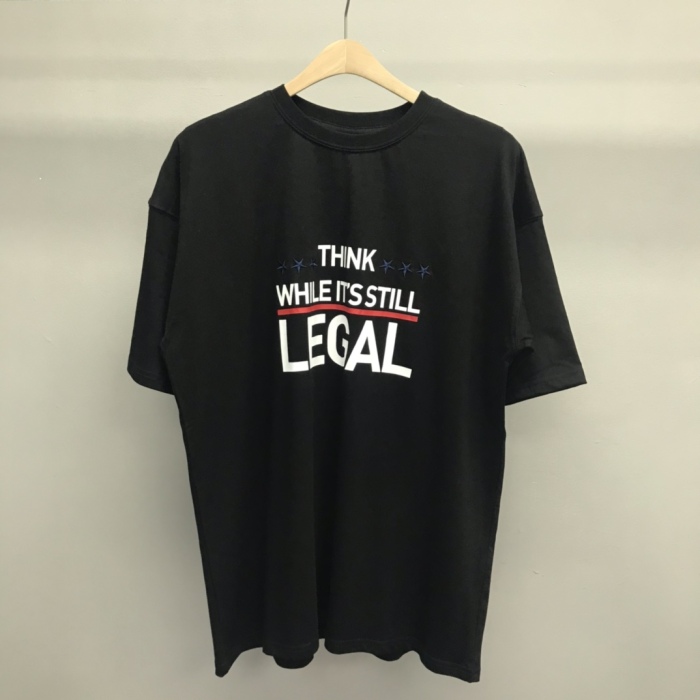 V*etements T-shirt Top Quality DSX 20230620-53