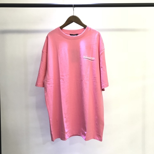 B*alenciaga T-shirt Top Quality DSX 20230620-9