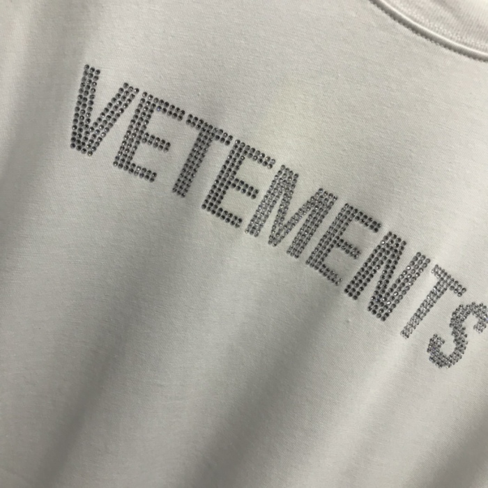 V*etements T-shirt Top Quality DSX 20230620-50