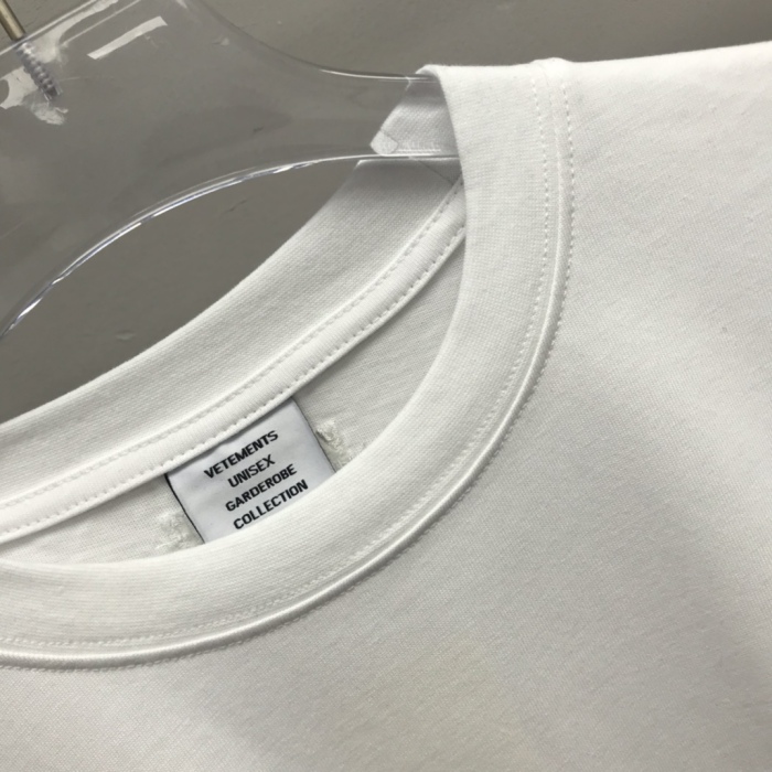 V*etements T-shirt Top Quality DSX 20230620-41