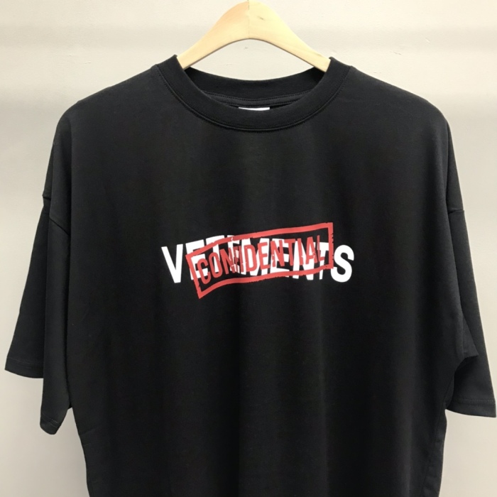 V*etements T-shirt Top Quality DSX 20230620-49
