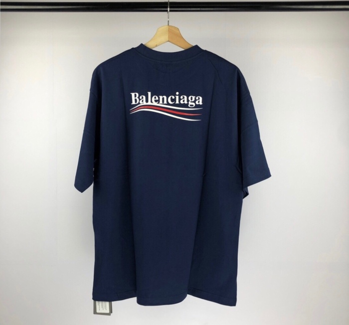 B*alenciaga T-shirt Top Quality DSX 20230620-14