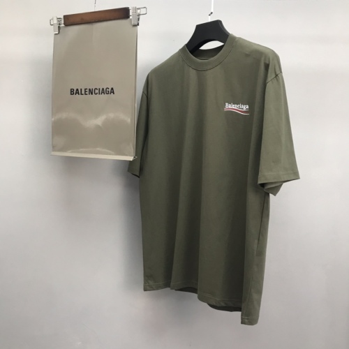B*alenciaga T-shirt Top Quality DSX 20230620-31