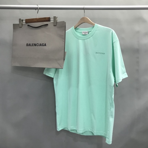 B*alenciaga T-shirt Top Quality DSX 20230620-25