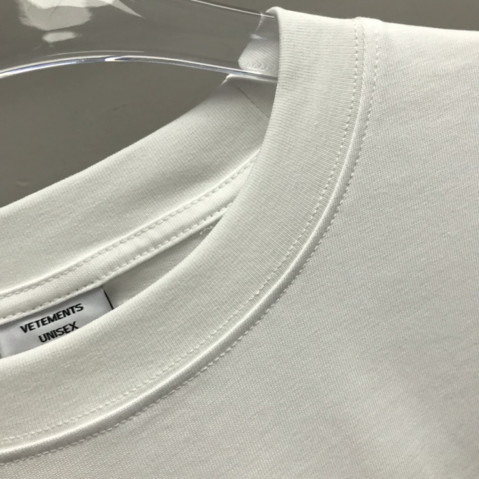 V*etements T-shirt Top Quality DSX 20230620-44