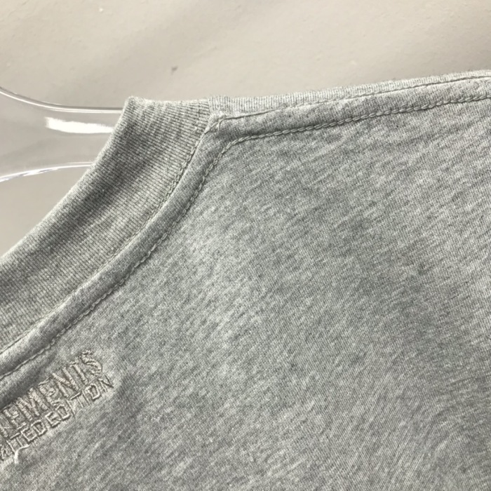 V*etements T-shirt Top Quality DSX 20230620-49