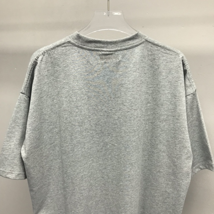V*etements T-shirt Top Quality DSX 20230620-49