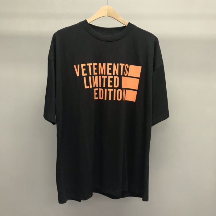 V*etements T-shirt Top Quality DSX 20230620-53