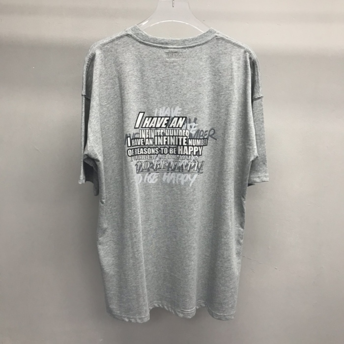 V*etements T-shirt Top Quality DSX 20230620-54