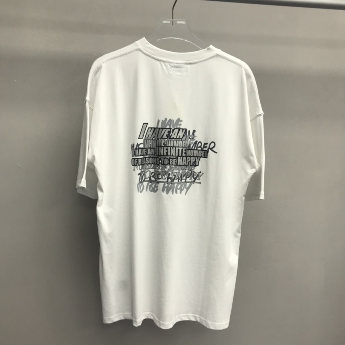 V*etements T-shirt Top Quality DSX 20230620-54