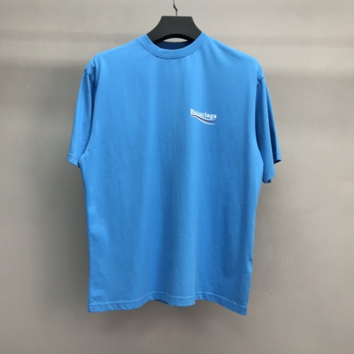 B*alenciaga T-shirt Top Quality DSX 20230620-32