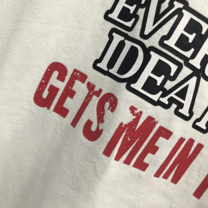 V*etements T-shirt Top Quality DSX 20230620-52