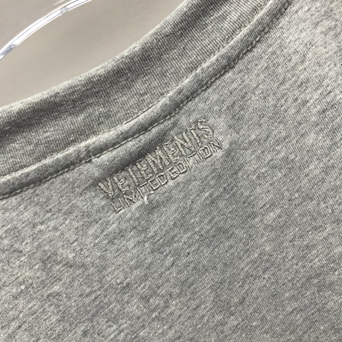 V*etements T-shirt Top Quality DSX 20230620-49