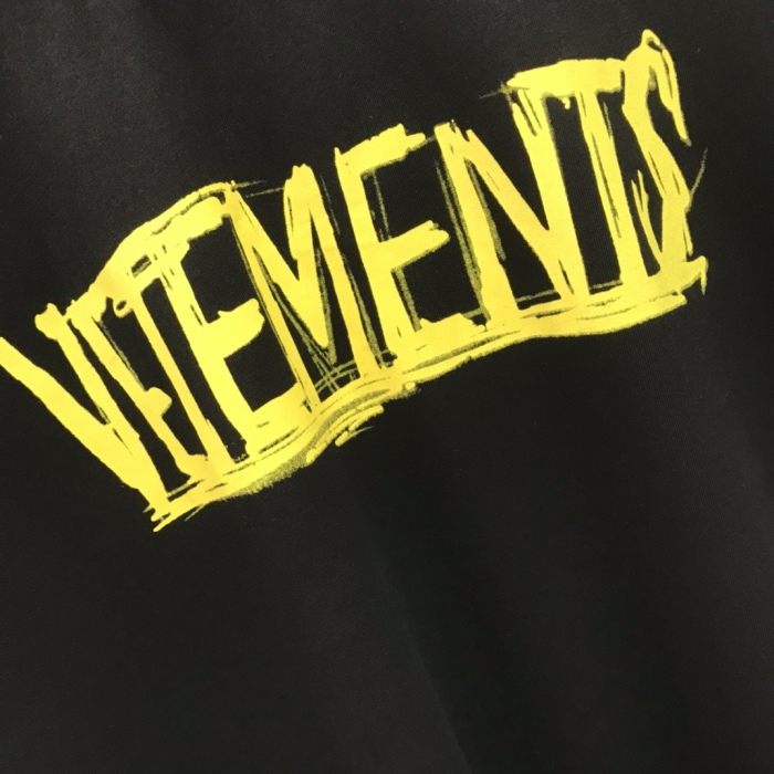 V*etements T-shirt Top Quality DSX 20230620-35