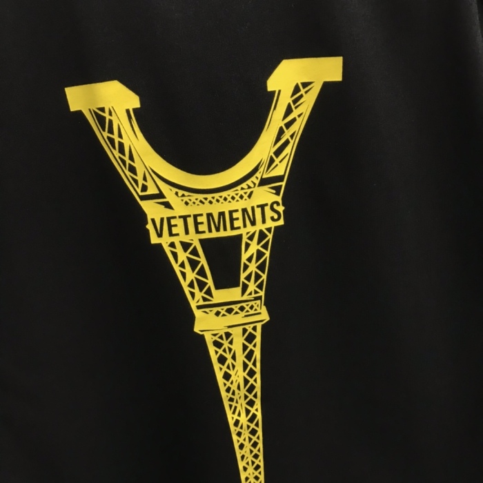 V*etements T-shirt Top Quality DSX 20230620-47