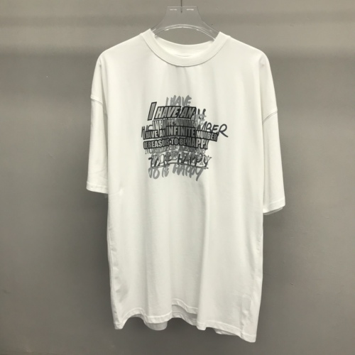 V*etements T-shirt Top Quality DSX 20230620-54