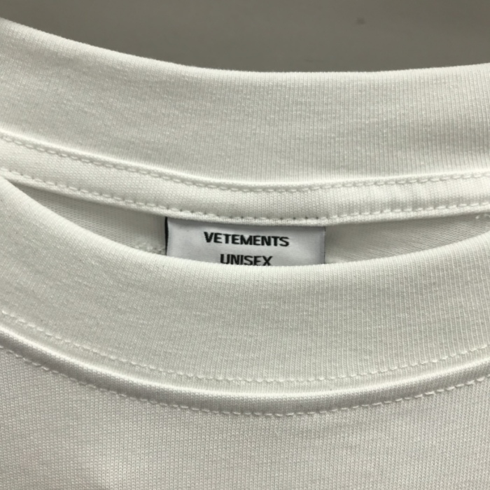 V*etements T-shirt Top Quality DSX 20230620-44