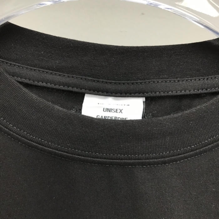 V*etements T-shirt Top Quality DSX 20230620-43