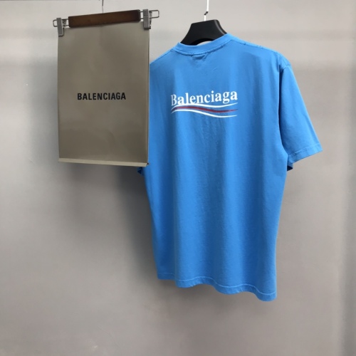 B*alenciaga T-shirt Top Quality DSX 20230620-32