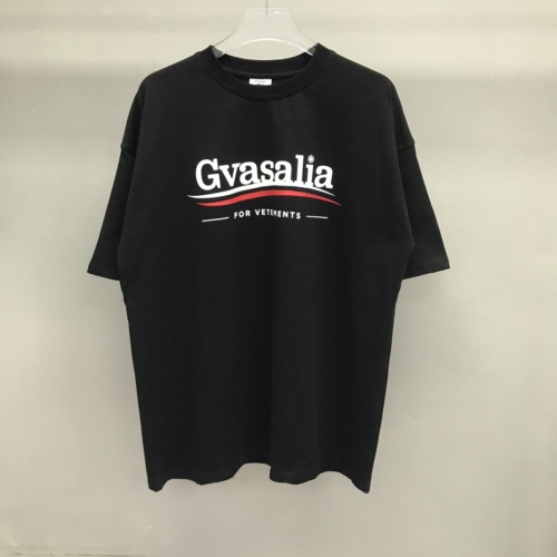 V*etements T-shirt Top Quality DSX 20230620-38