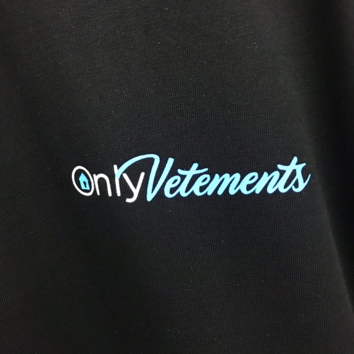 V*etements T-shirt Top Quality DSX 20230620-48