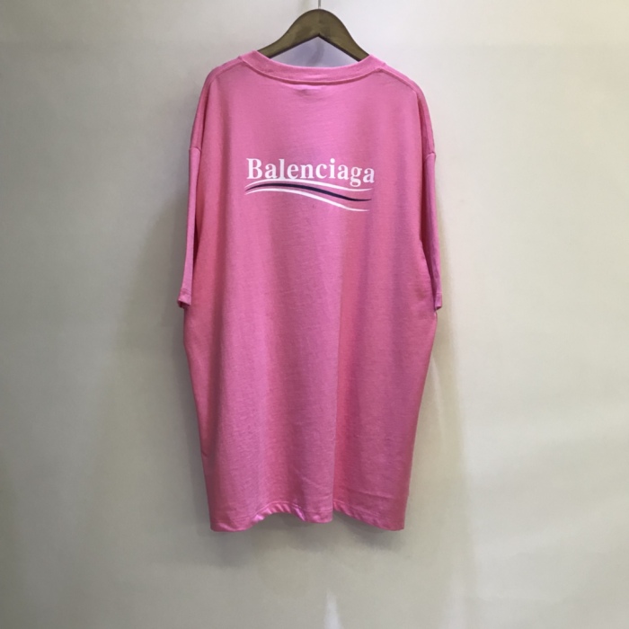 B*alenciaga T-shirt Top Quality DSX 20230620-9