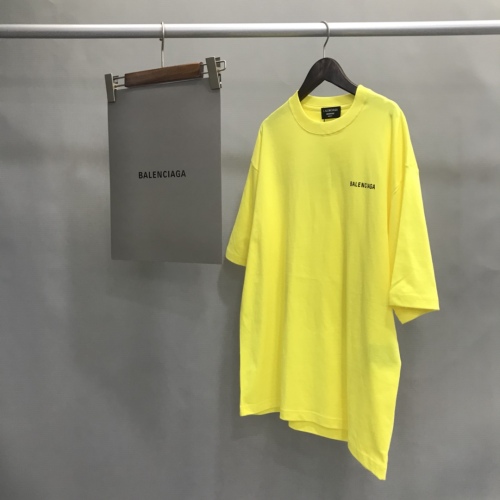 B*alenciaga T-shirt Top Quality DSX 20230620-21