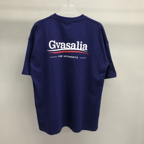 V*etements T-shirt Top Quality DSX 20230620-37