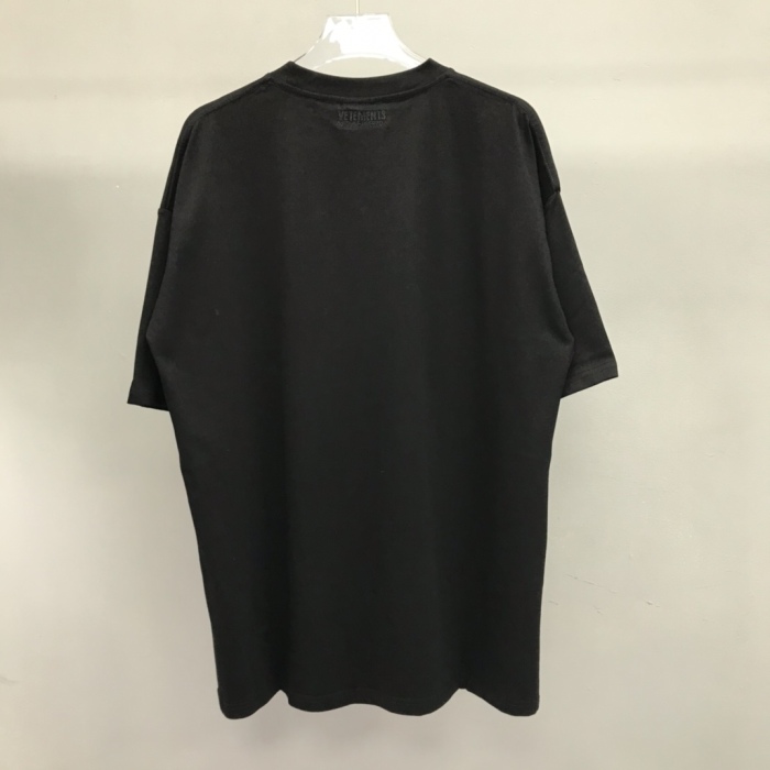V*etements T-shirt Top Quality DSX 20230620-50