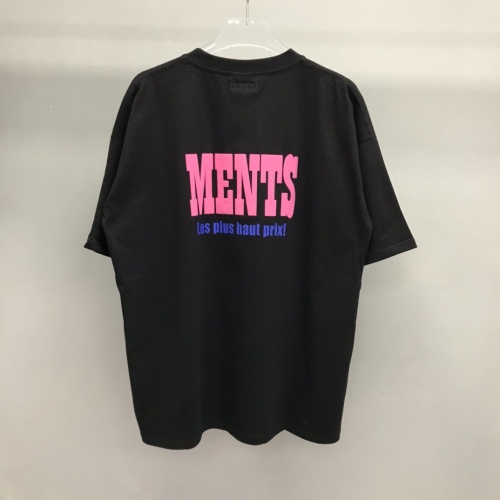 V*etements T-shirt Top Quality DSX 20230620-43