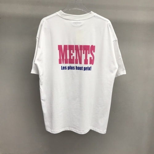 V*etements T-shirt Top Quality DSX 20230620-44