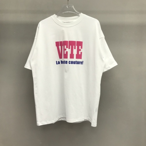 V*etements T-shirt Top Quality DSX 20230620-44