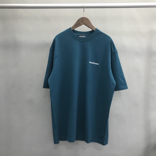 B*alenciaga T-shirt Top Quality DSX 20230620-26