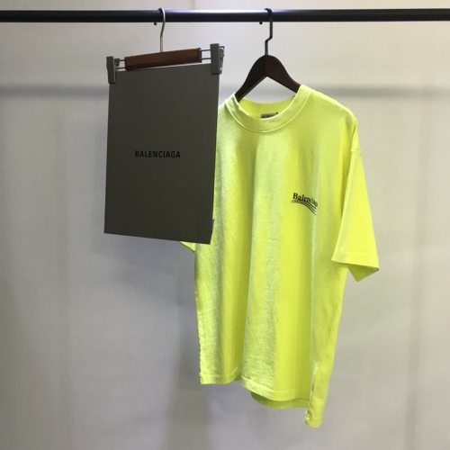 B*alenciaga T-shirt Top Quality DSX 20230620-8