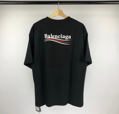 B*alenciaga T-shirt Top Quality DSX 20230620-15