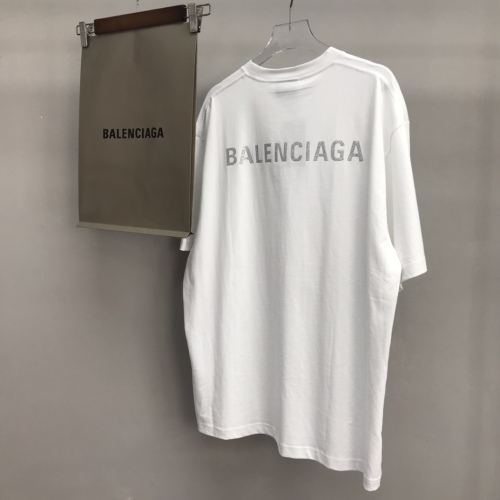 B*alenciaga T-shirt Top Quality DSX 20230620-33