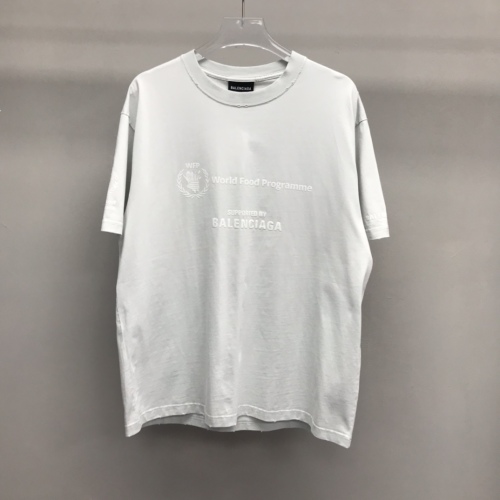 B*alenciaga T-shirt Top Quality DSX 20230620-28