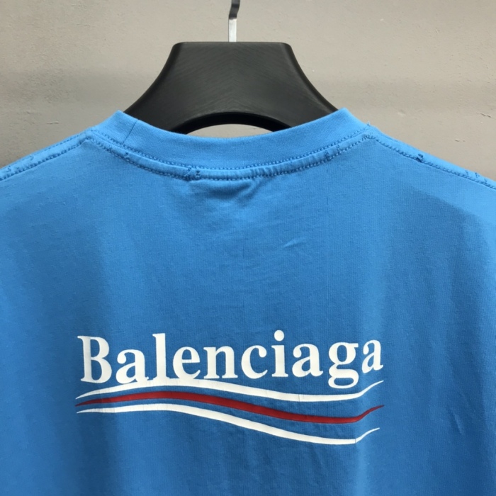 B*alenciaga T-shirt Top Quality DSX 20230620-32